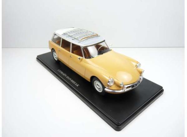 Citroen ID 19